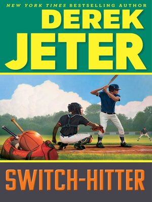 cover image of Switch-Hitter